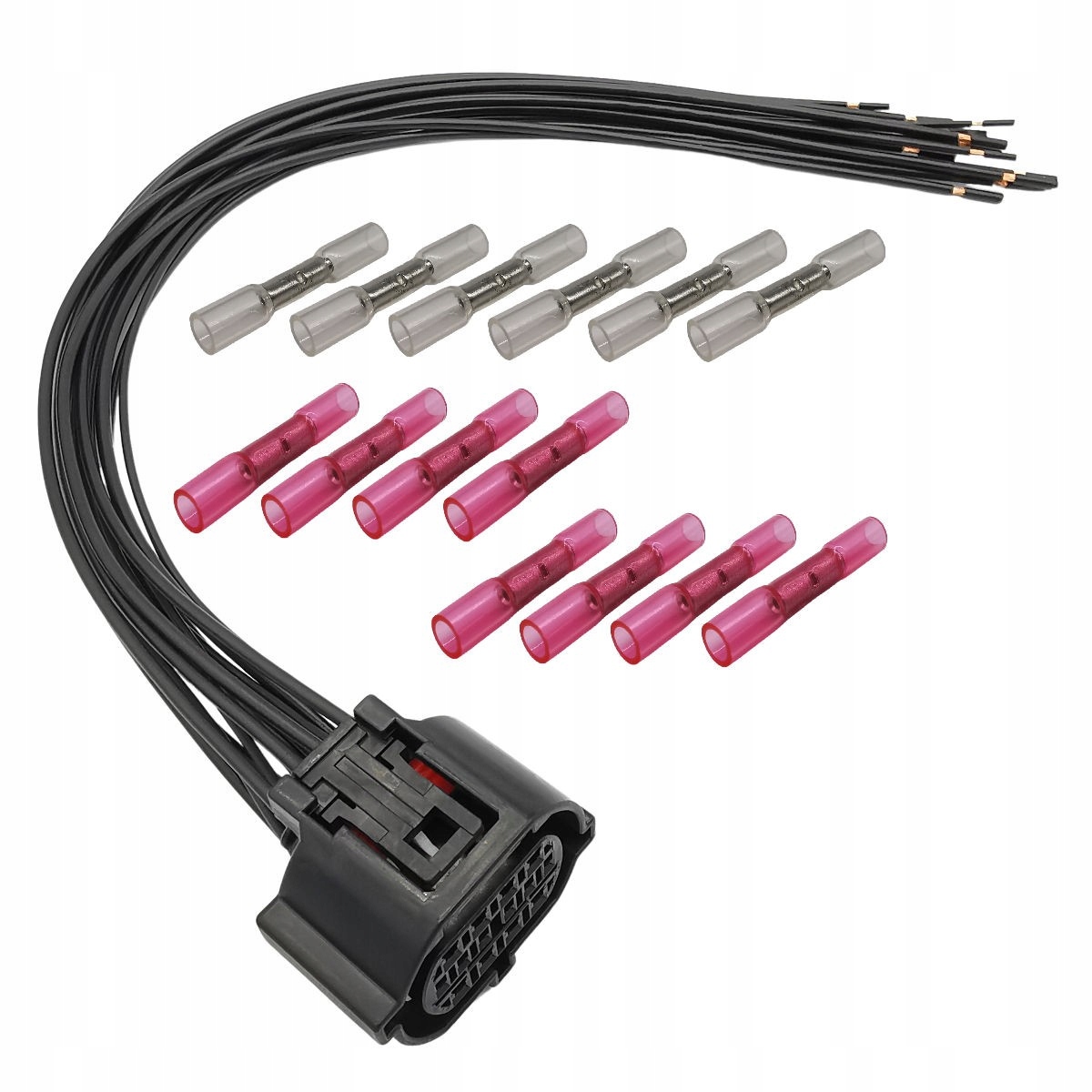 KET_025060WP_14F HYUNDAI KIA жгут фишка контактная группа фары 14PIN черная комплект ремонтный купить на Polpart – Луцк, Ровно, Чернигов, Черкассы, Киев, Львов, Харьков, Днепр, Одесса, Черновцы, Хмельницкий, Кривой Рог, Полтава, Сумы, Тернополь, KET_025060WP_14F HYUNDAI KIA жгут фишка контактная группа фары 14PIN черная комплект ремонтный купить на Polpart – Луцк, Ровно, Чернигов, Черкассы, Киев, Львов, Харьков, Днепр, Одесса, Черновцы, Хмельницкий, Кривой Рог, Полтава, Сумы, Тернополь,