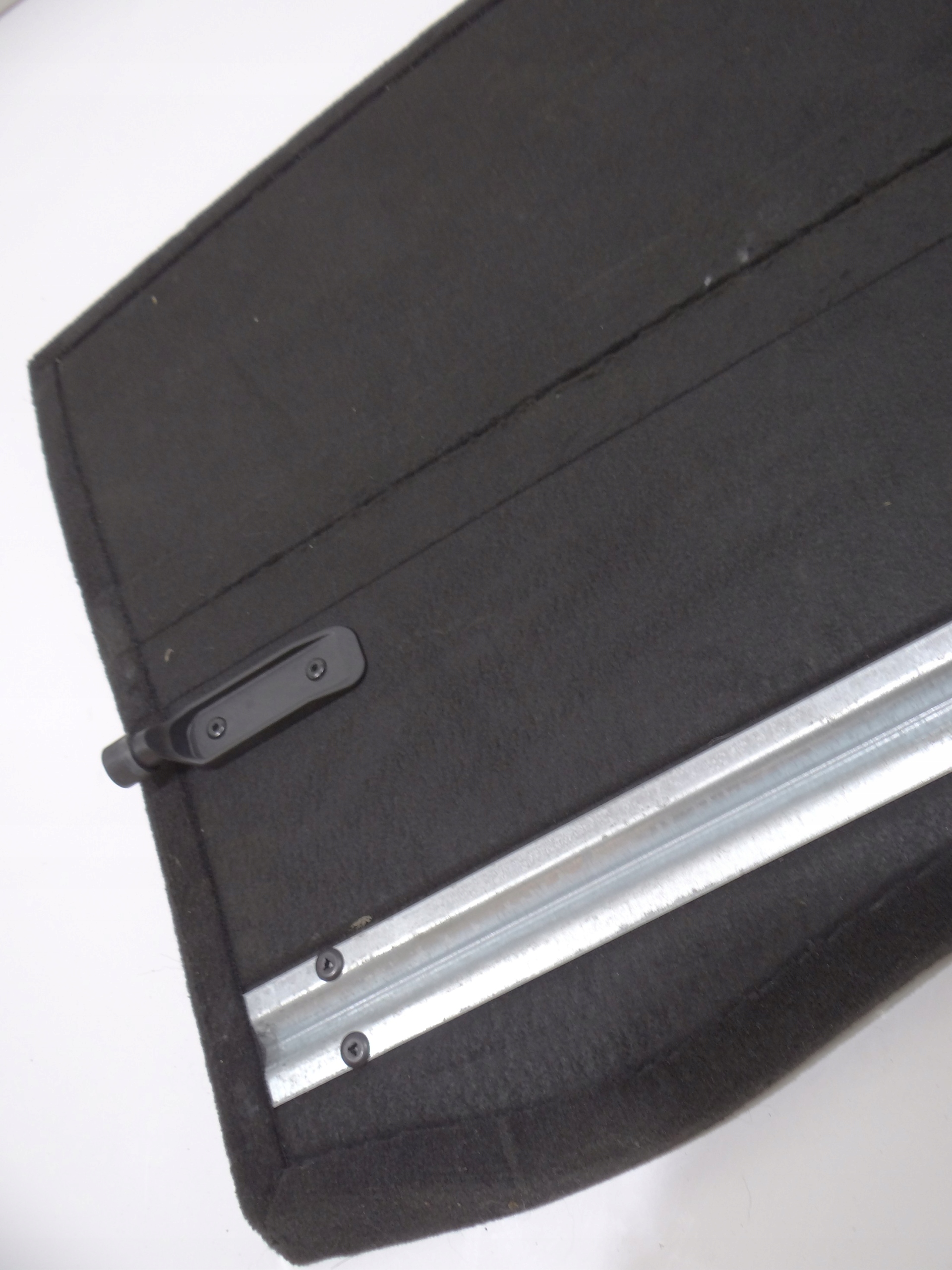 mats floor boot MINI R60 9811136