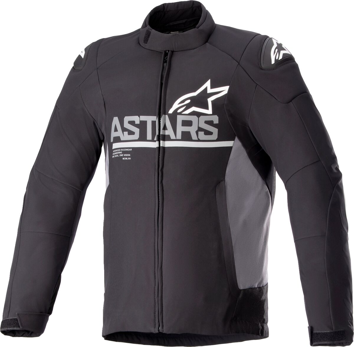 KURTKA MOTOCYKLOWA ALPINESTARS ROAD SMX BLK/GY XL