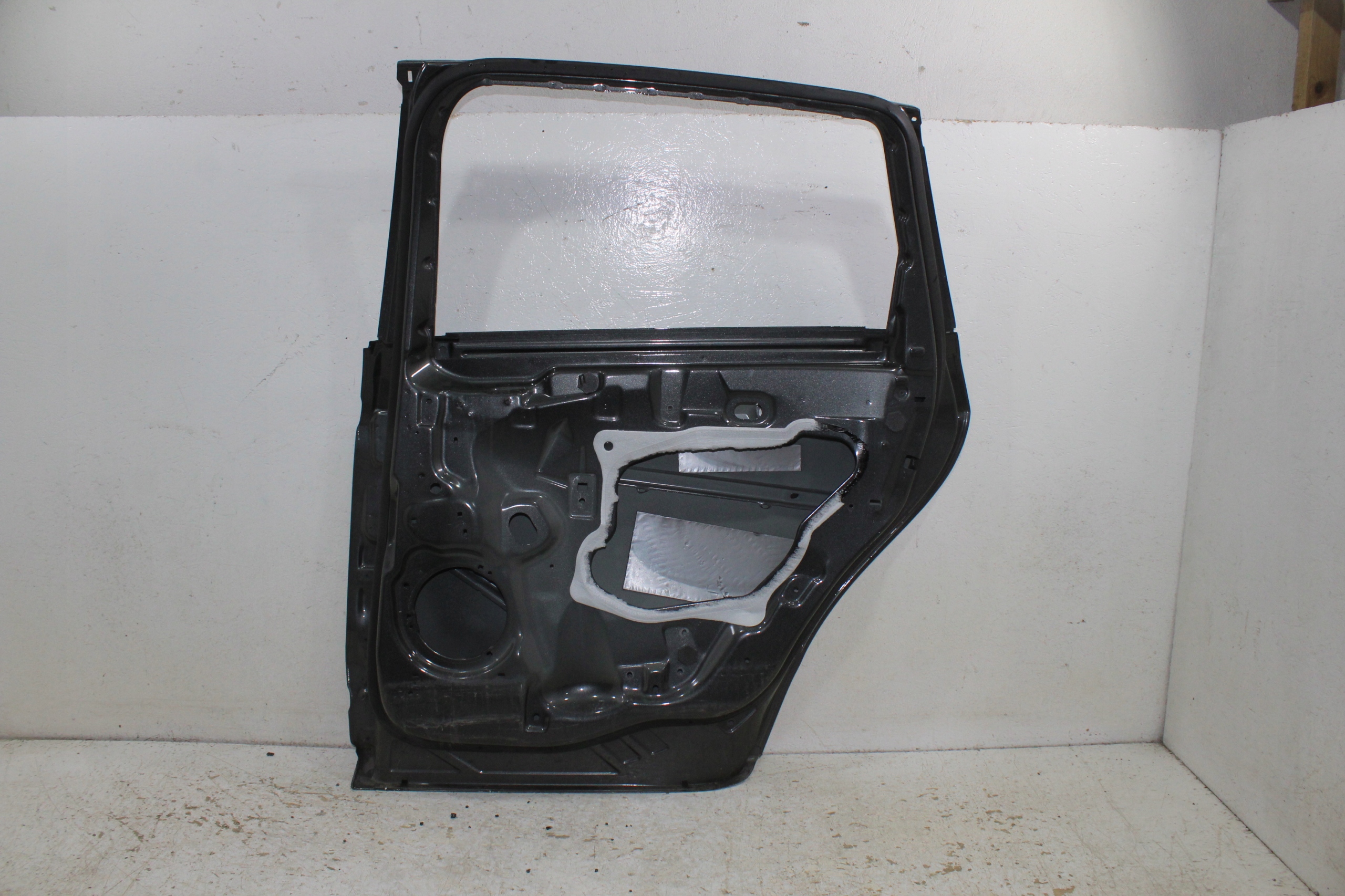Ford S Max MK2 Tür rechts heck hinten