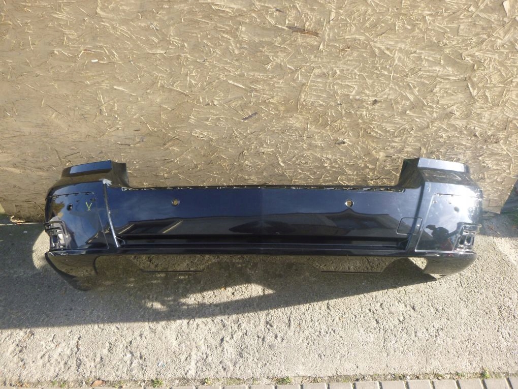 MERCEDES GLK W204 W 204 bumper rear
