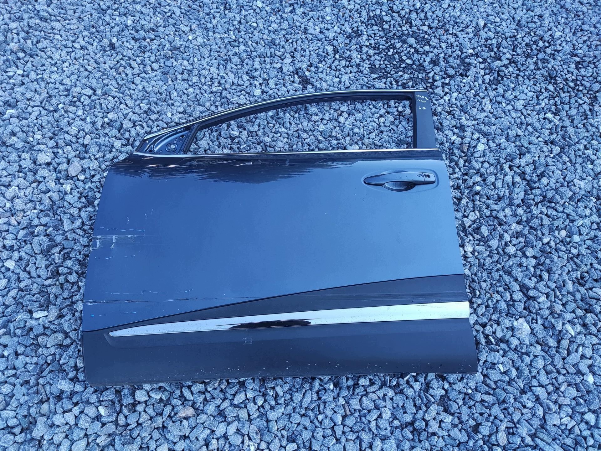 door left left front front RENAULT KADJAR 2015-2018