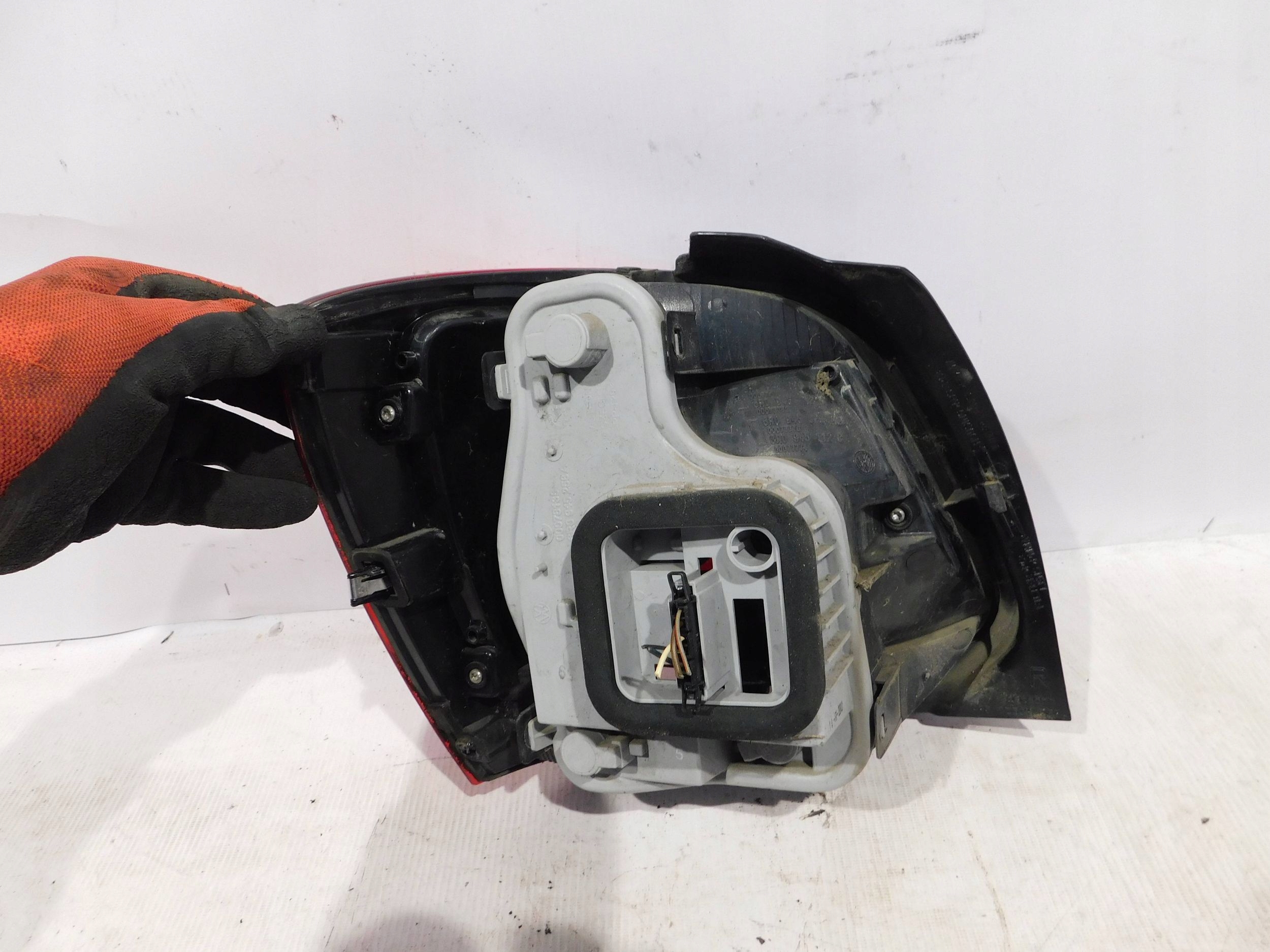 light rear part rear right VW POLO 6R 09