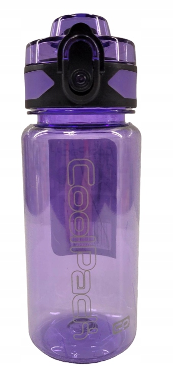

Bidon butelka 400ml CoolPack bez Bpa zamykany