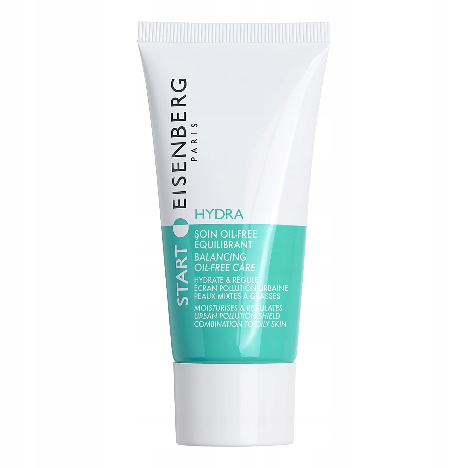 Eisenberg Soin Oil-Free Équilibrant Hydratační fluid pro zmatnění pleti 50 ml