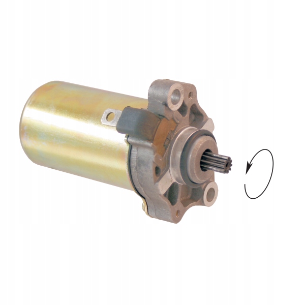 Rozrusznik Starter RMS Piaggio 4T FLY Liberty