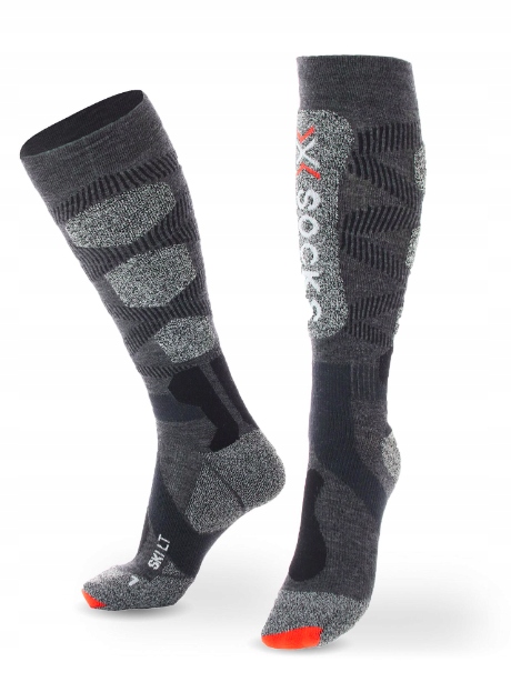 Skarpety X-Socks 45-47 ski Lt 4.0 merino