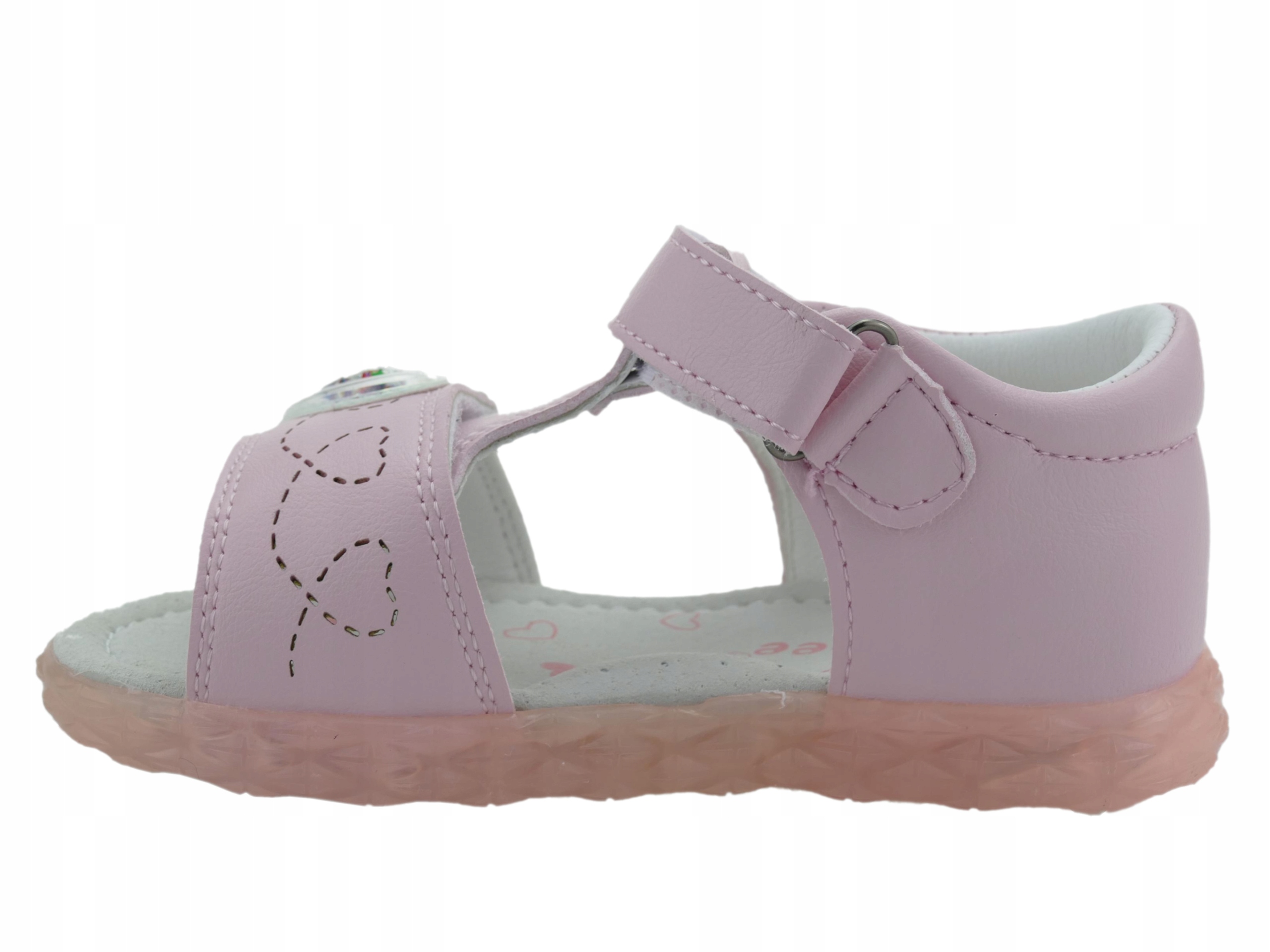 сяючі сандалі для дівчаток Дитяче взуття 27 Розмір 27