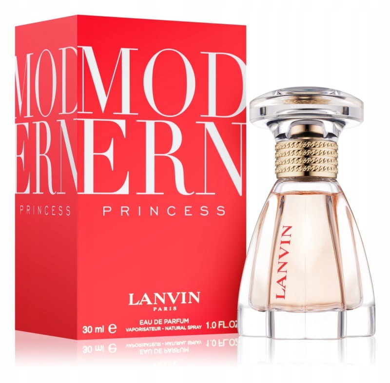 Dámská parfémovaná voda Lanvin Modern Princess květinově-ovocná 30 ml