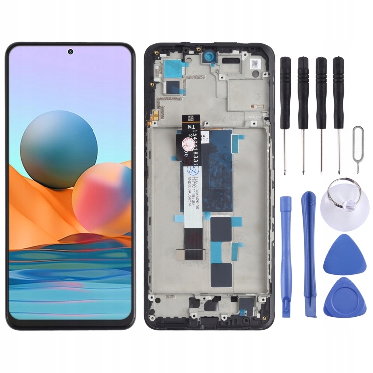 Original LCD Screen for Xiaomi Redmi Note 10 Pro 5G / Poco X3 GT 21061110AG