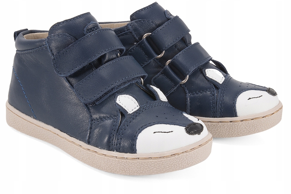 MIDO NOSTER 20-31 PÓŁBUTY TRZEWIKI DZIECIĘCE 21 Kod producenta 20-31