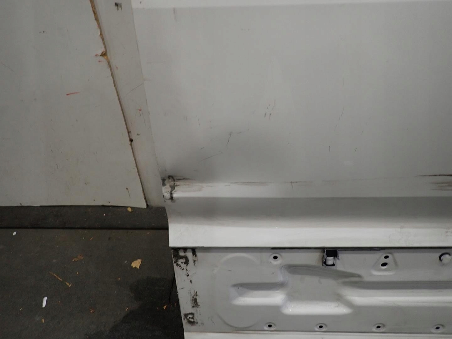 door front right VW CRAFTER II 2017- MAN TGE