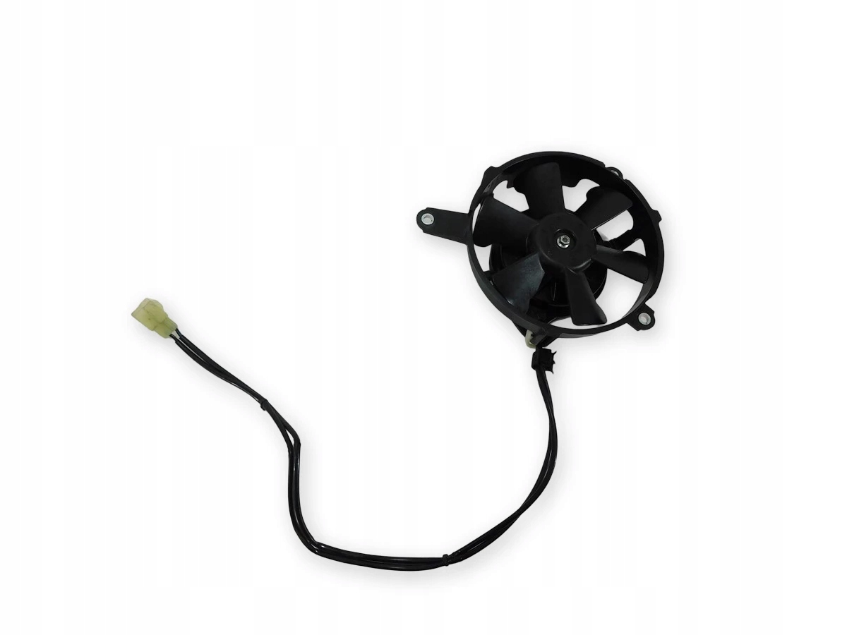 Ventilátor Chladič Honda Vt 750 Shadow Aero RC50 03-06 U-11 19030