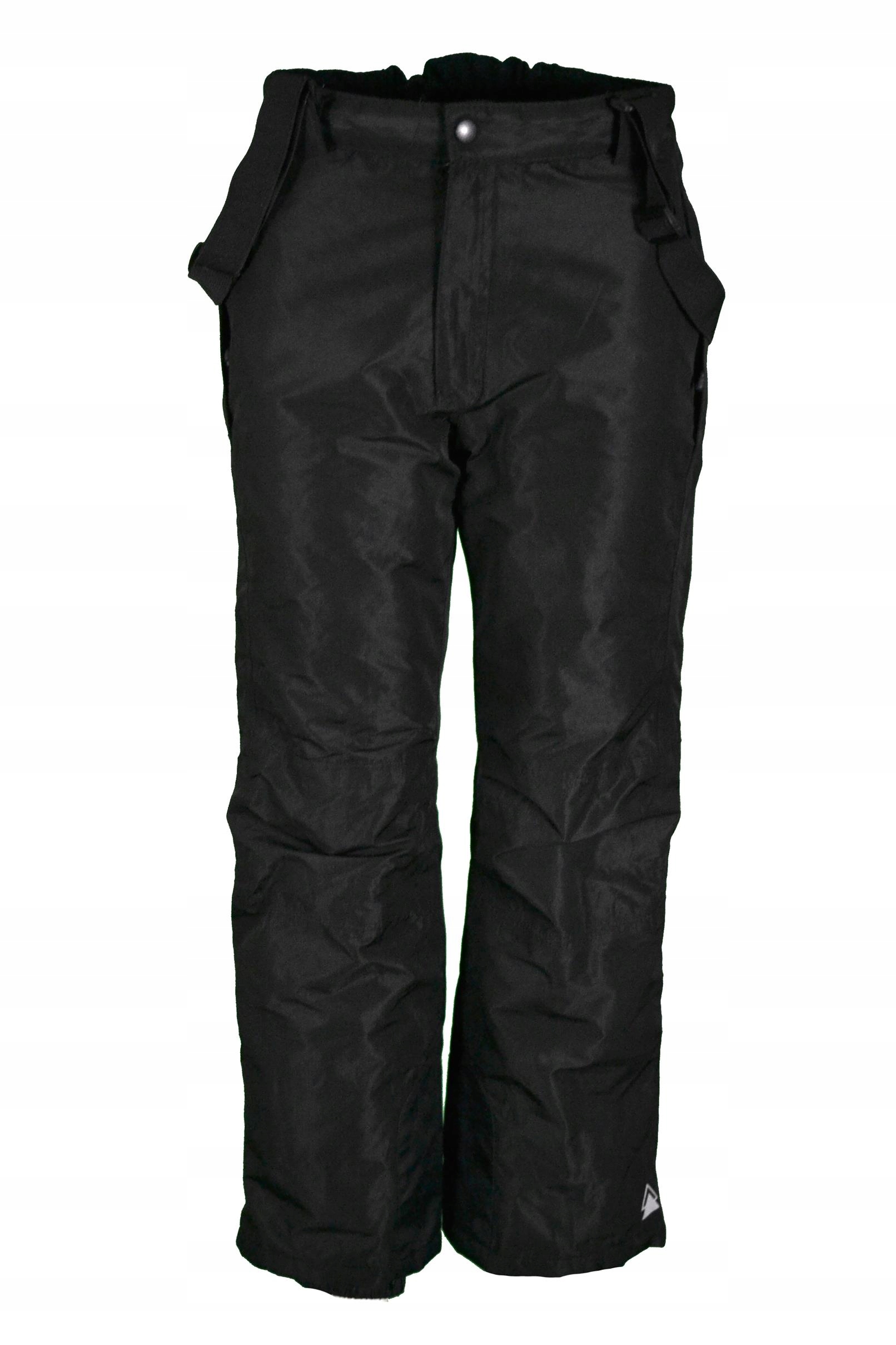 Ski Jacket Crivit Pro Ski Pants Junior Ski Pants – Navy Blue (Ages