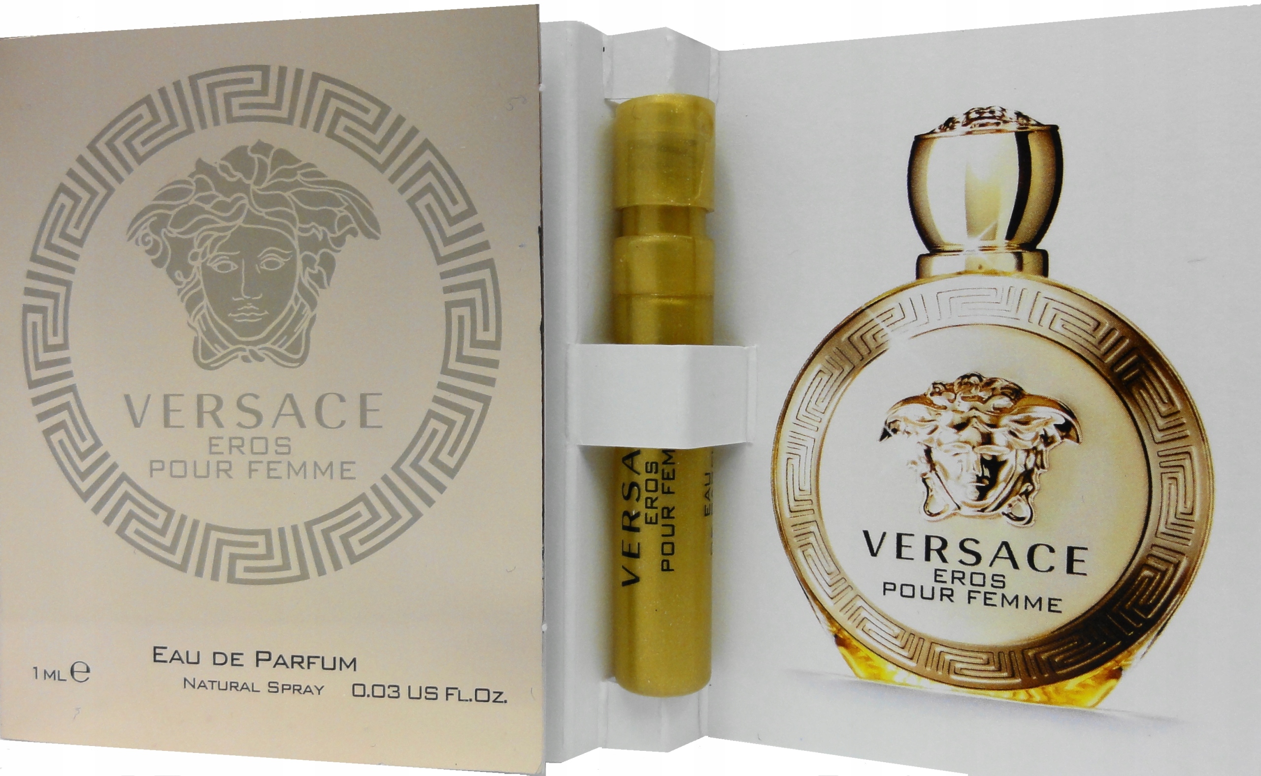 

Versace Eros Pour Femme edp
