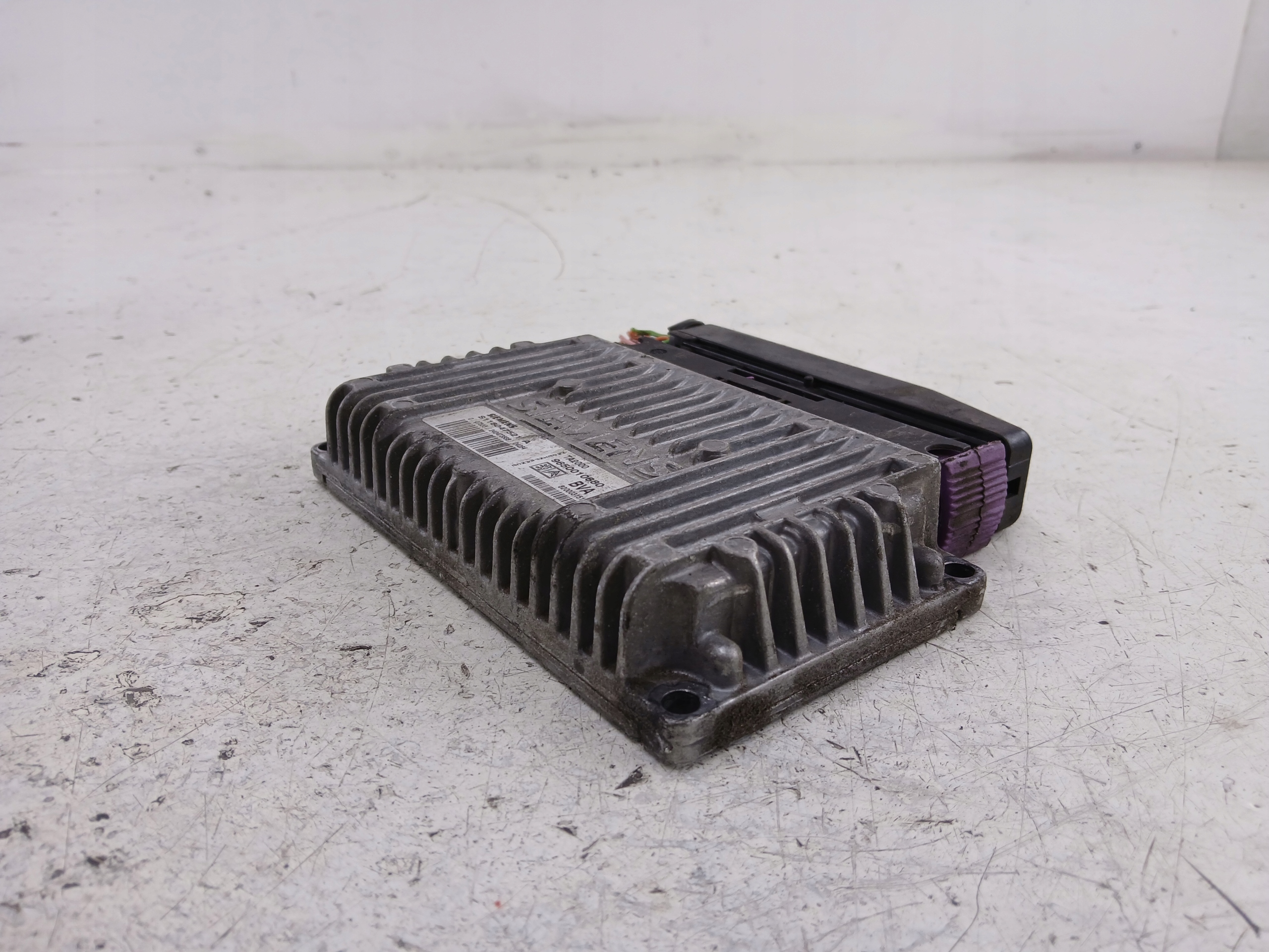 CITROEN C3 e 1.4 Centralina cambio ingranaggi 9650010680