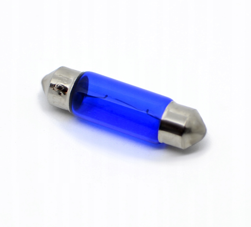 Żarówka Senso C5W 12V 36mm White Xenon