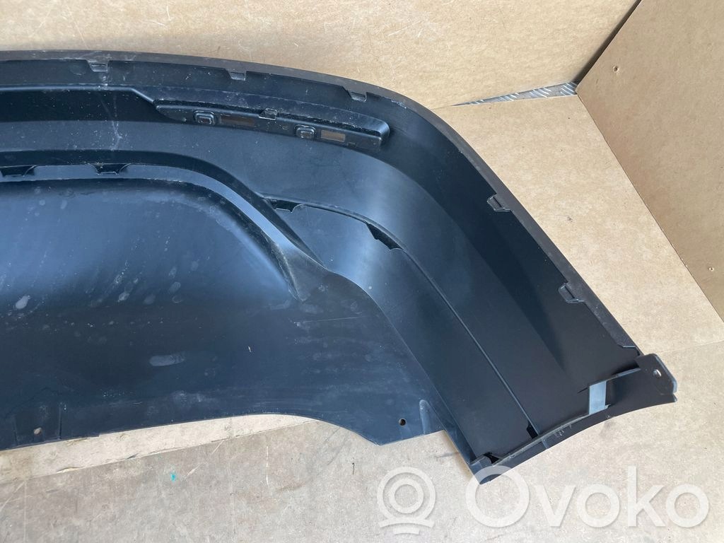 spoiler diffuser HOKEJ of a bumper rear part FORD CAPRI EV 2024-2026 R2KB17F954B