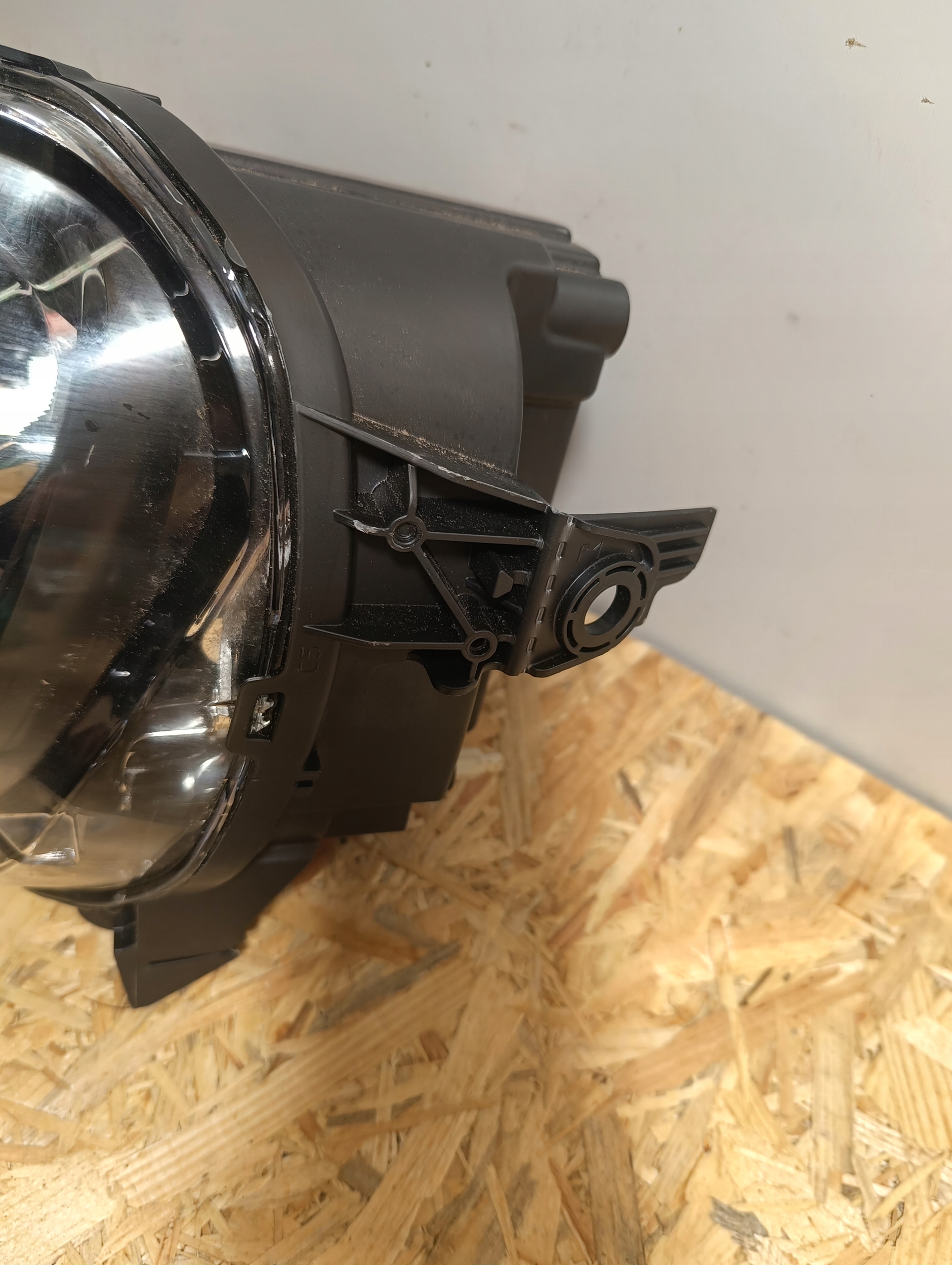 Frontscheinwerfer Citroen C3 Facelift LED Links Scheinwerfer Headlight - Thumbnail 4