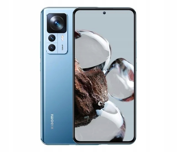 Smartfon Xiaomi 12T 8 Gb 128 Gb 5G niebieski