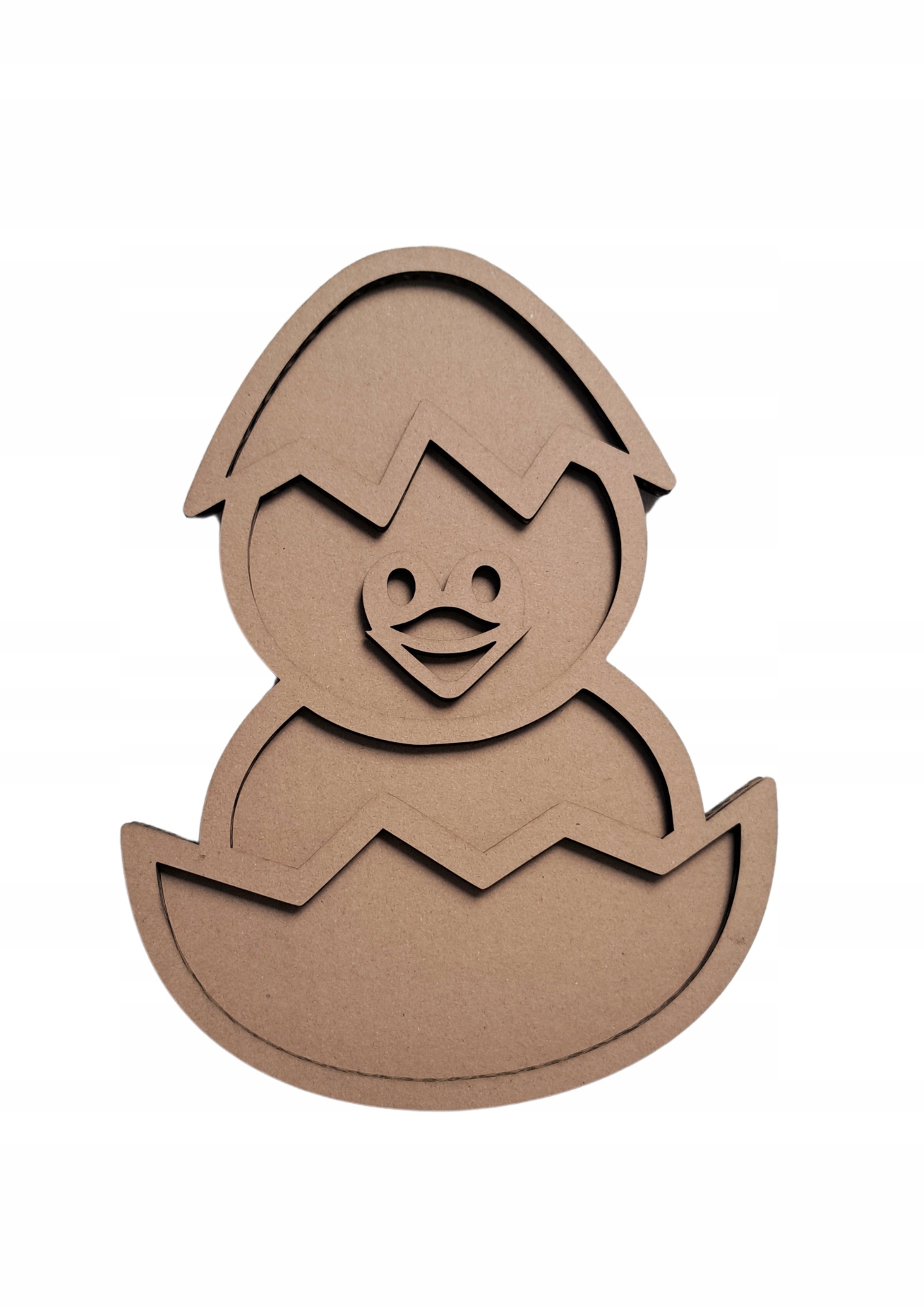 Sensokarton Kurczak w jajku