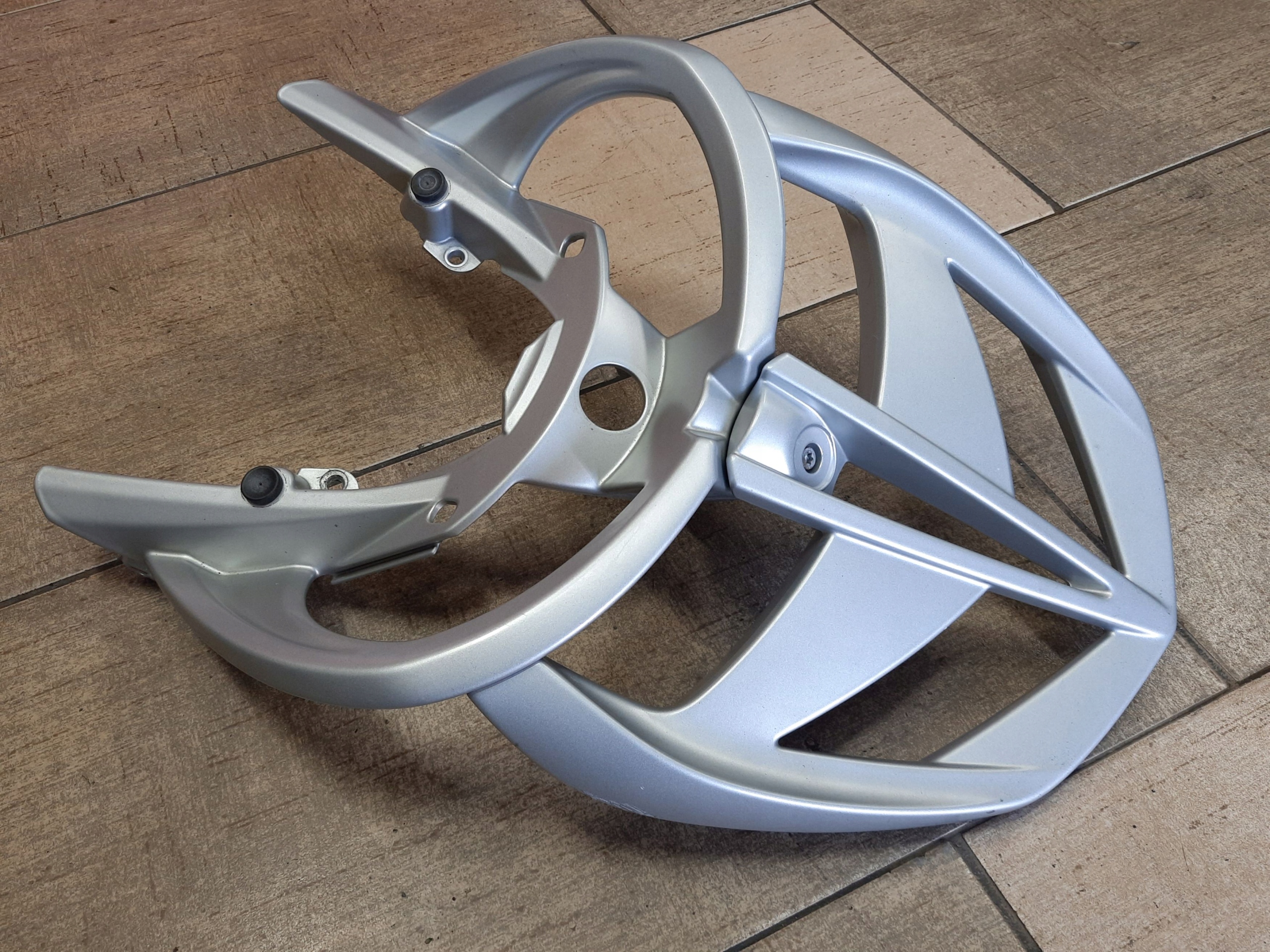 Bagażnik uchwyty pasażera BMW R1200 ST 04-07 Producent BMW oe