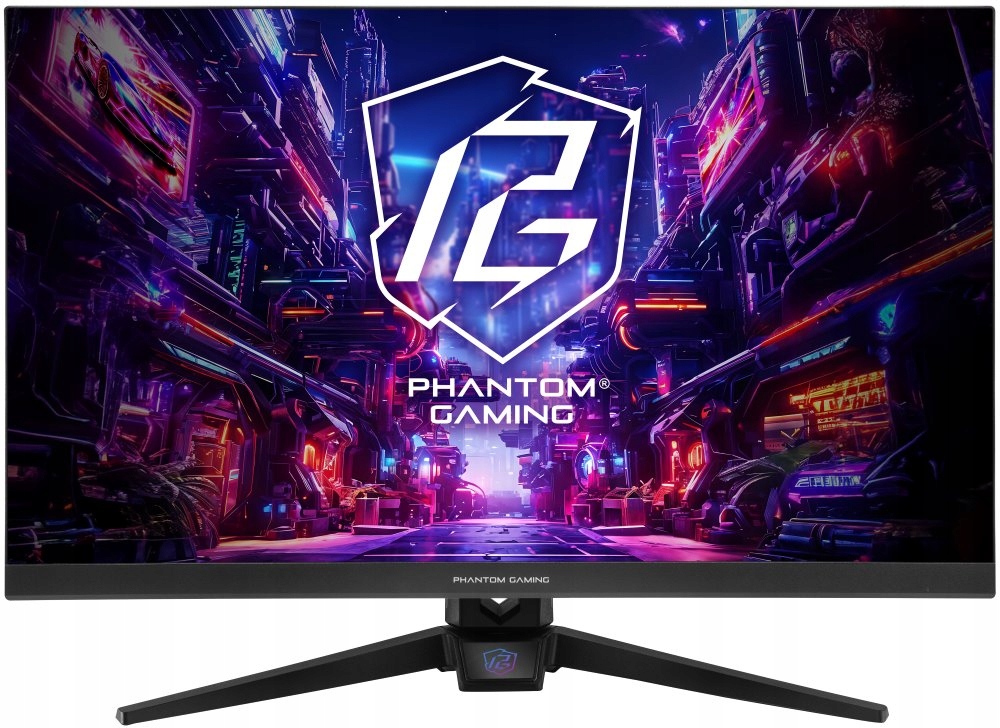 Phantom Gaming by Asrock monitor PG27FFT1A 27" /IPS/1920x1080/180Hz/ 450cd/