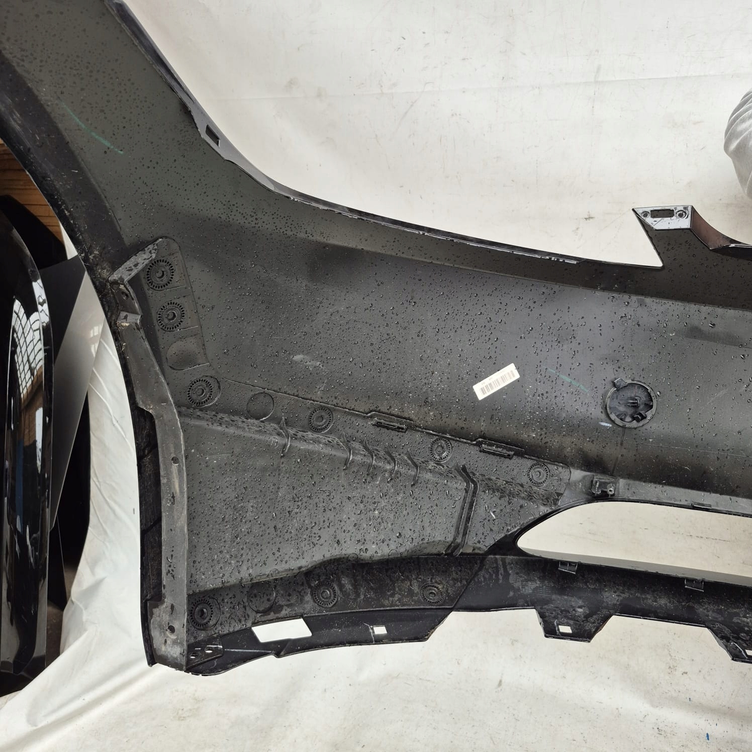 TESLA MODEL 3 LIFT 23-> bumper front front
