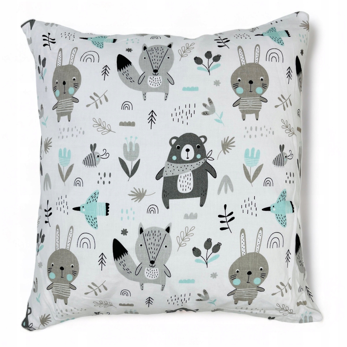 POSZEWKA 40x40 JASIEK 100% BAWEŁNA DZIECIĘCA