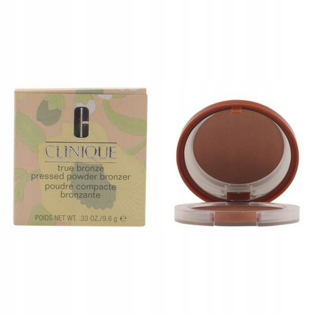 Kompaktní bronzující pudr Clinique CLINIQUE-243746 Béžová (1 Kusů) (9,6 g)