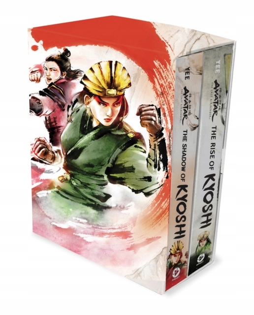 Avatar, the Last Airbender: The Kyoshi Novels (Box Set) F.C. YEE
