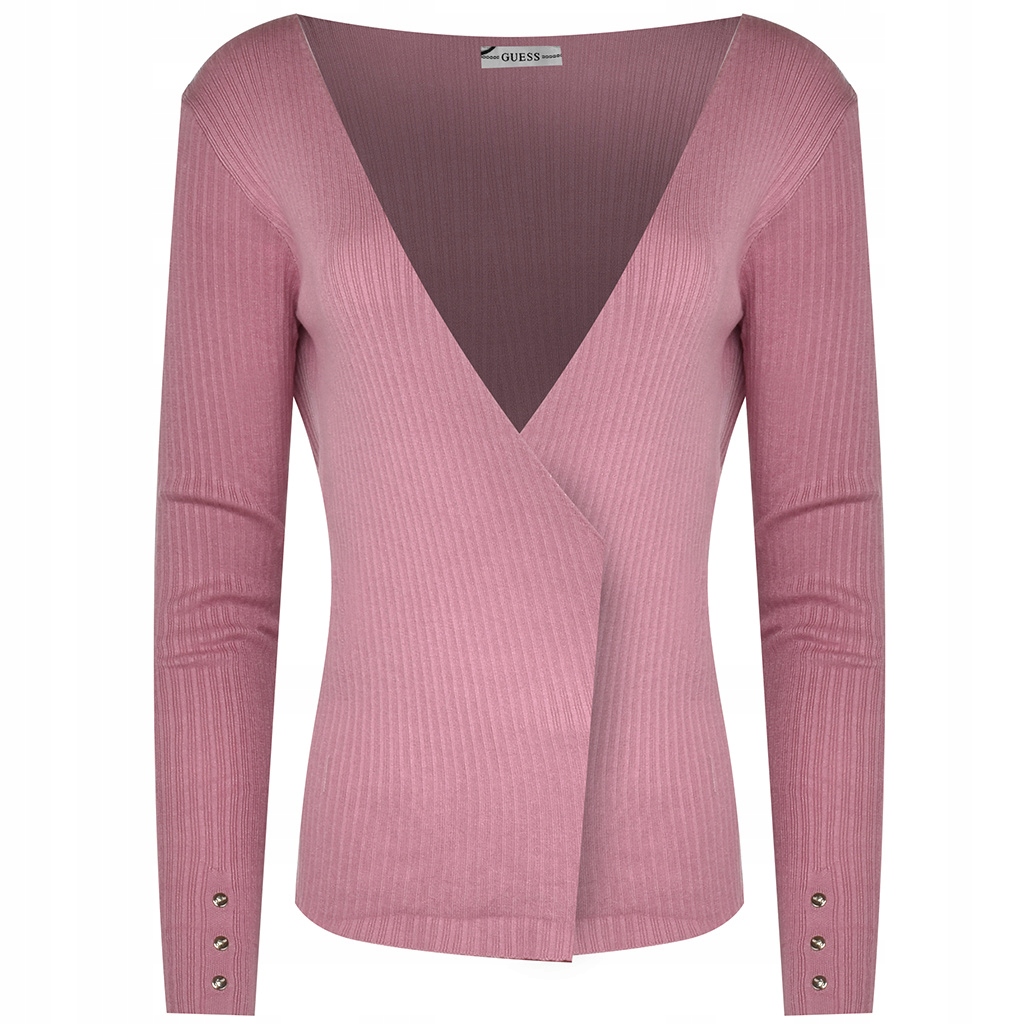 Dámský svetr Guess M0BQ58 K9V31 Růžový