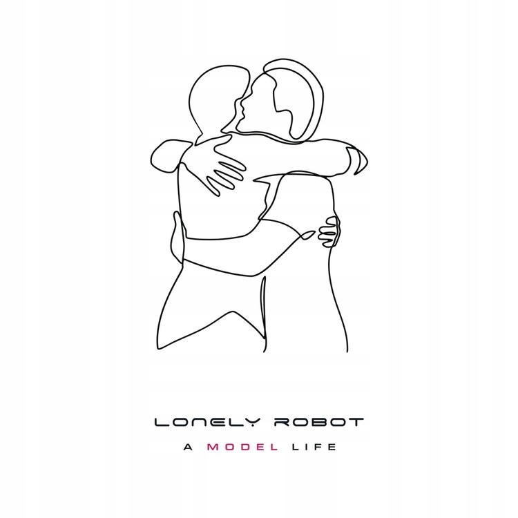 Lonely Robot A Model Life CD 2LP