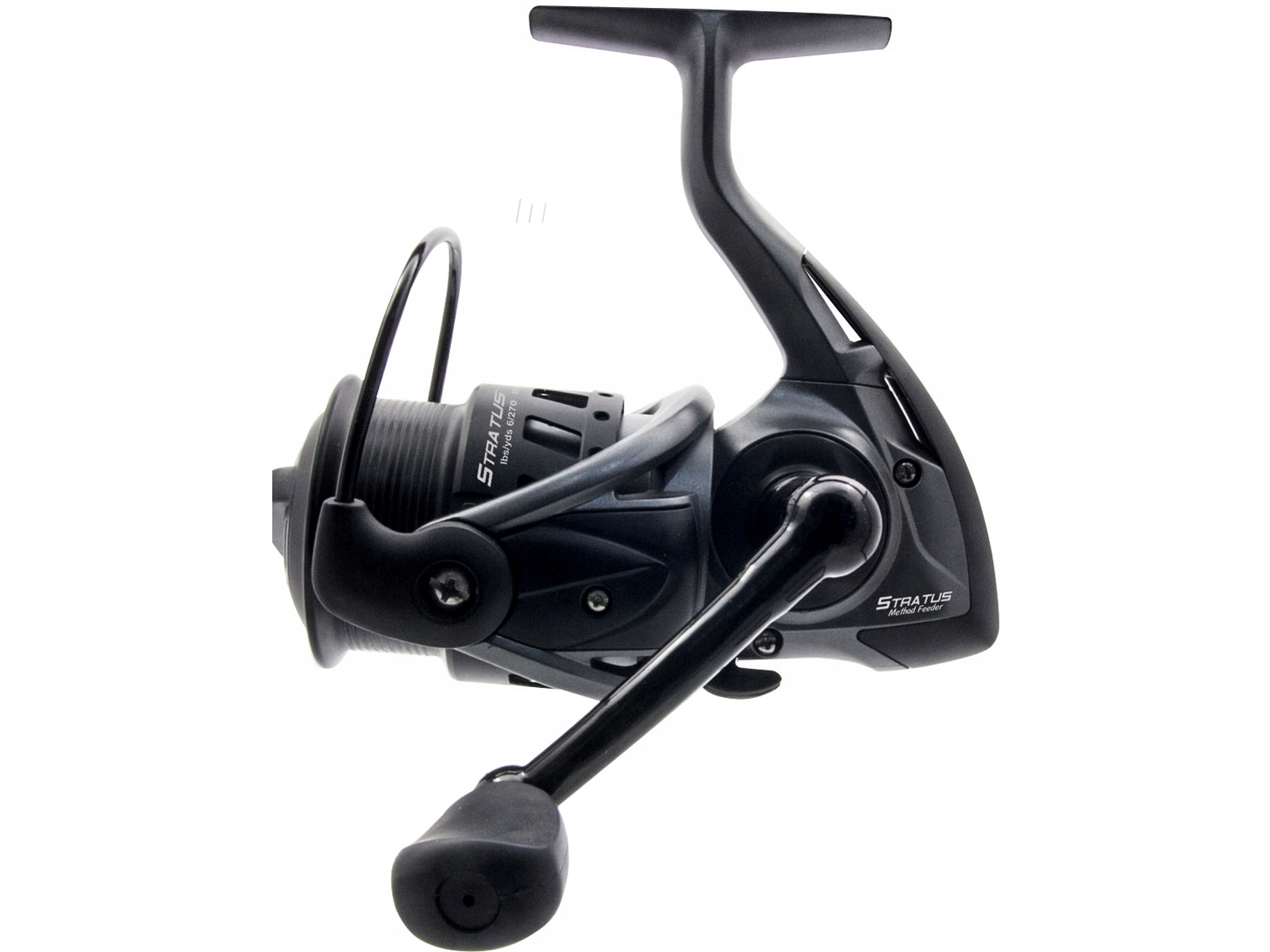 Kołowrotek Mistrall Stratus Method Feeder 4000 Fd