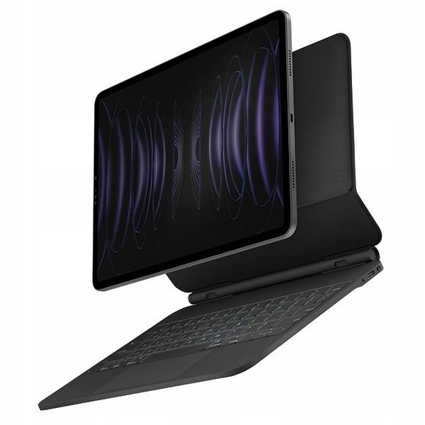Etui S Klávesnicou Pre Ipad Pro 11 Air 10.9 náhrada, šedá farba De