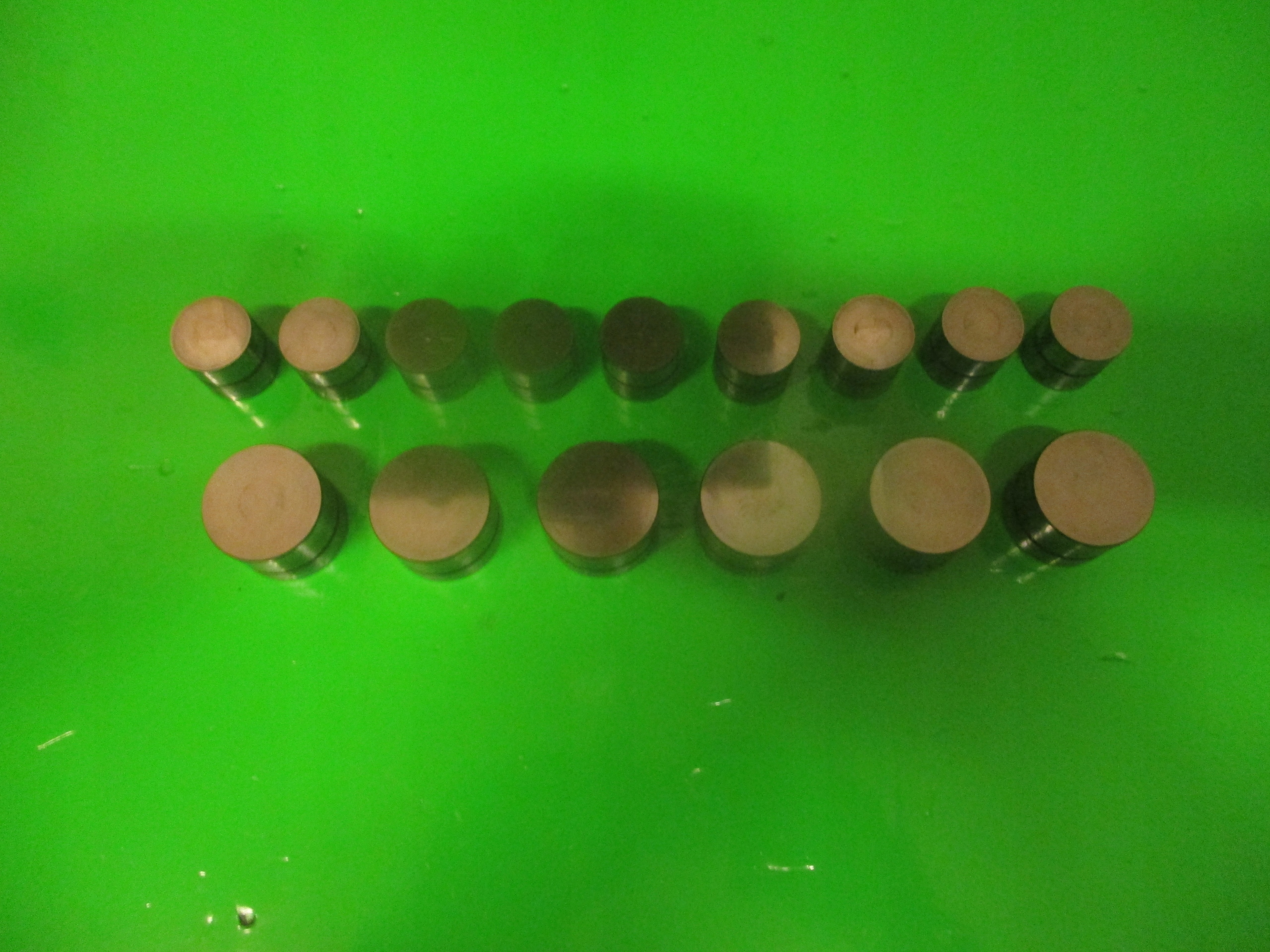 Стаканы толкатели клапанов 2.4 BDV AUDI A6 C5