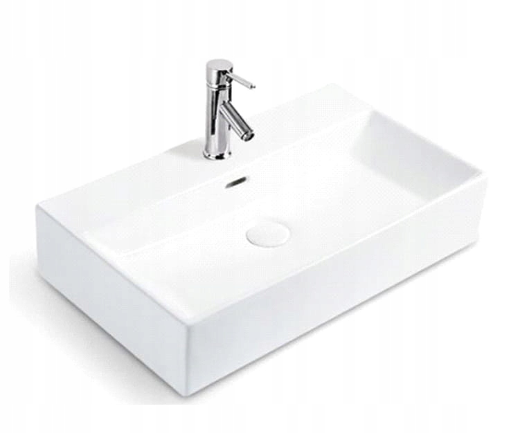 

Veldman Umywalka Nablatowa Quadro 60