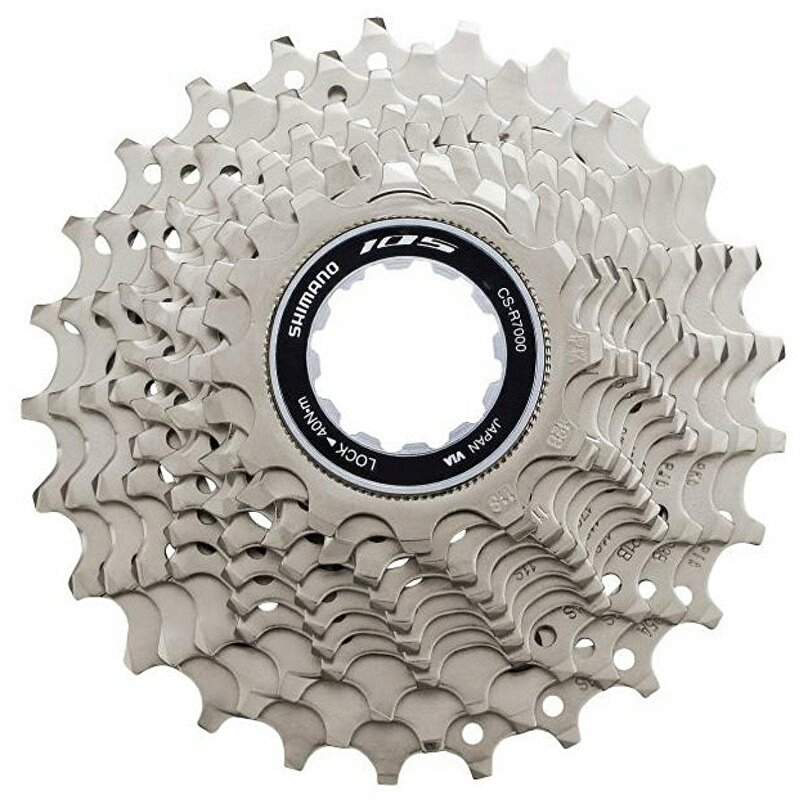 11-kazeta Shimano CS-R7000 105 11-28 zubů, v krabičce