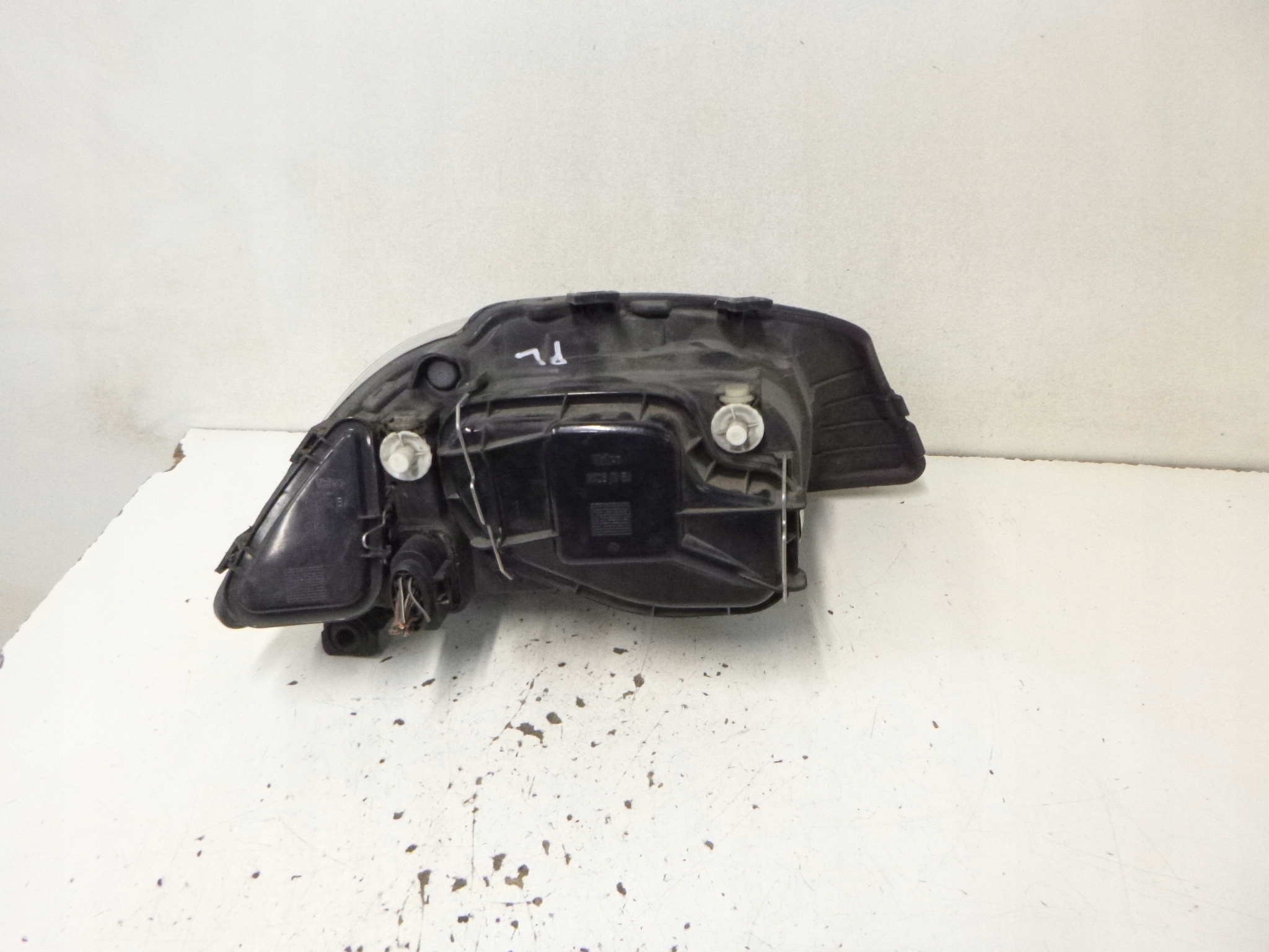 light front Seat Ibiza III 2006r. 6L1941005C