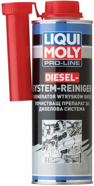 

Liqui Moly Pro-line Diesel System 5156 20450 500ML