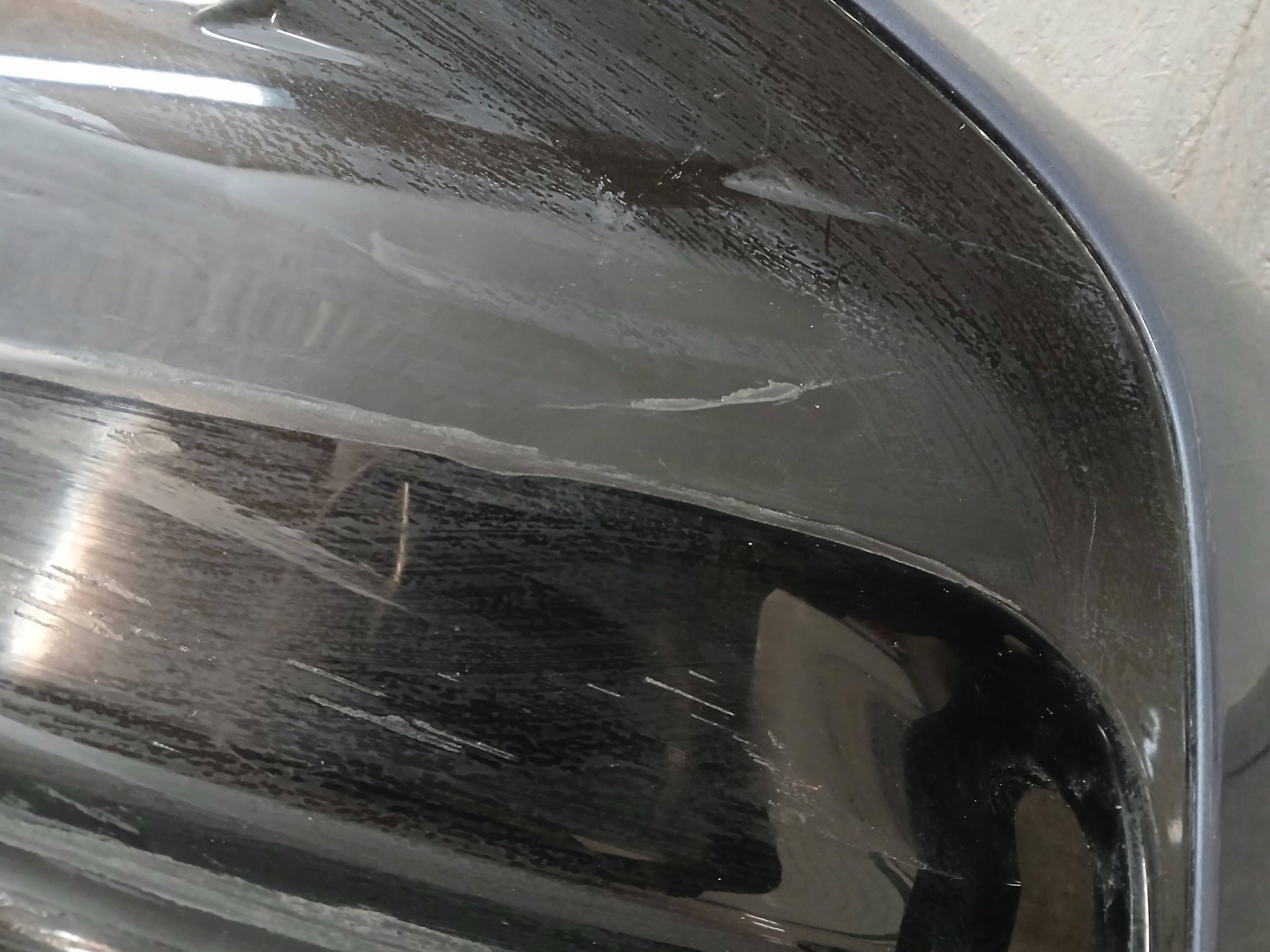 nárazník předek CUPRA TAVASCAN 5FL