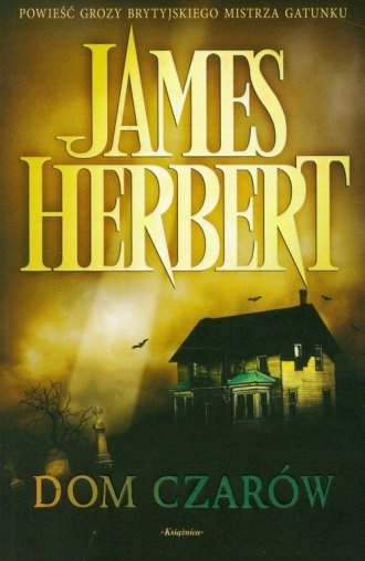 Dom czarów James Herbert