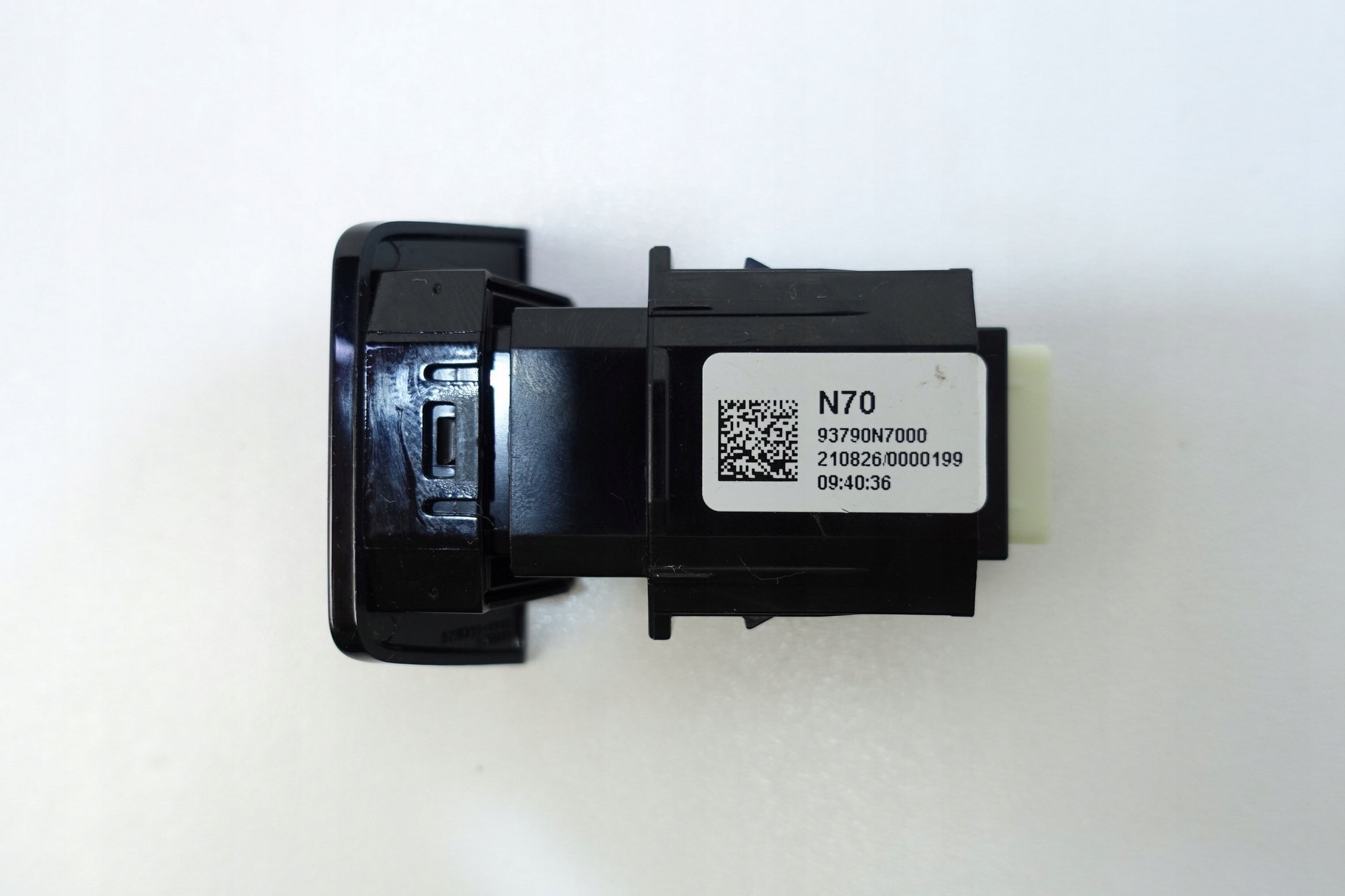 interruttore luci Luci di emergenza HYUNDAI TUCSON IV 21