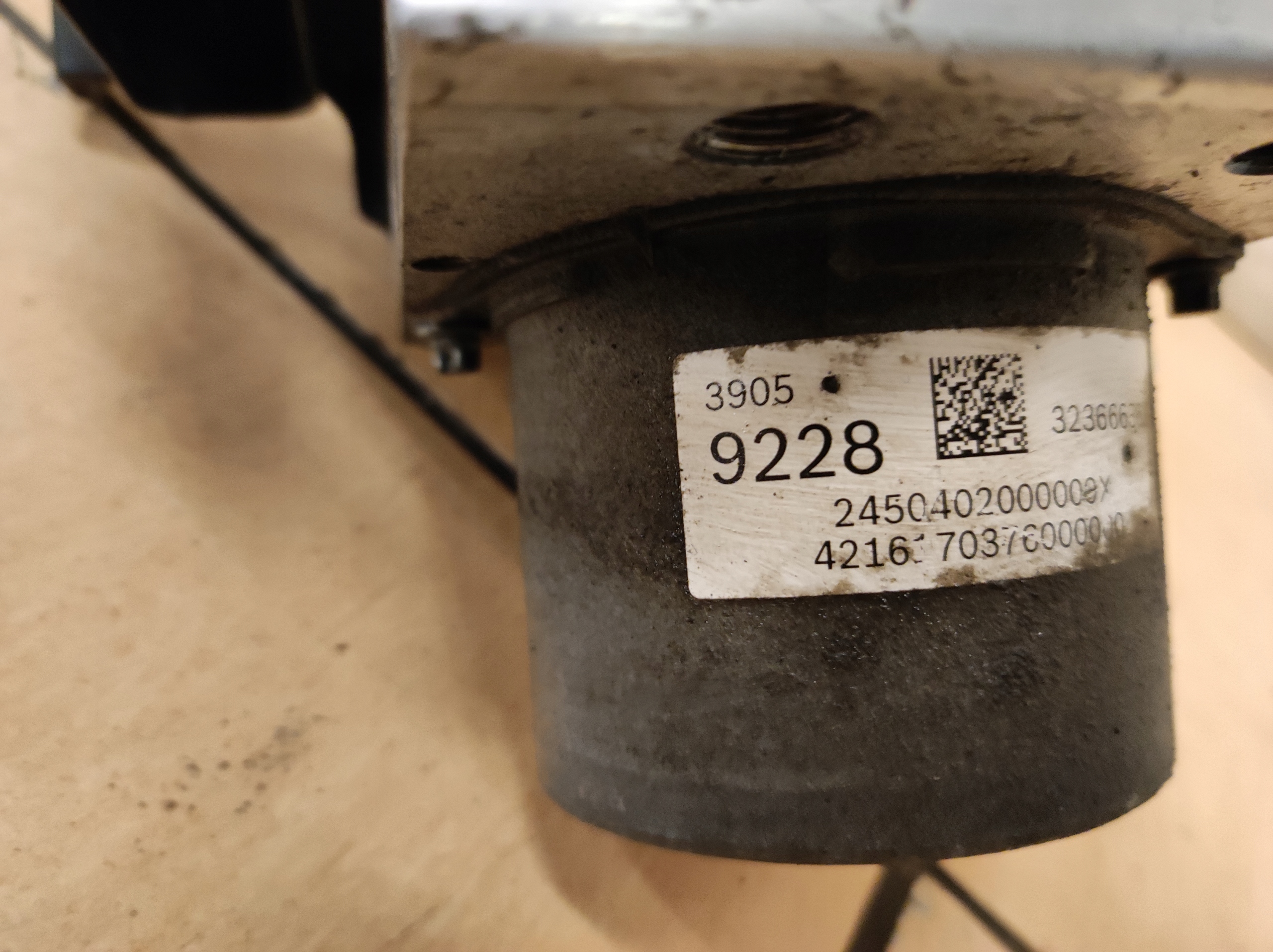 opel oe 39059228 насос