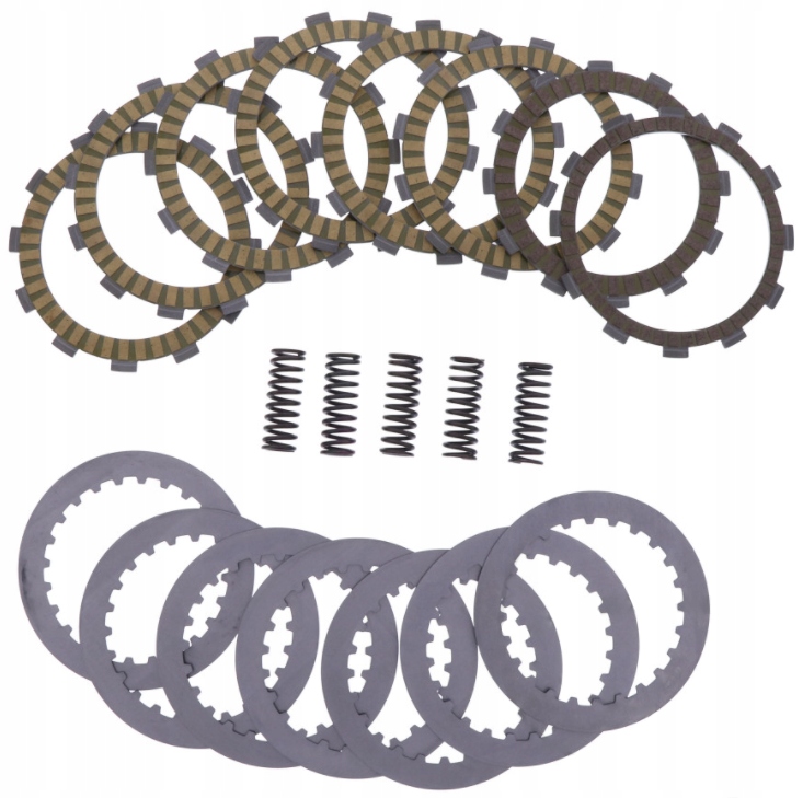 Opravná sada spojky Honda Crf 250 R 18