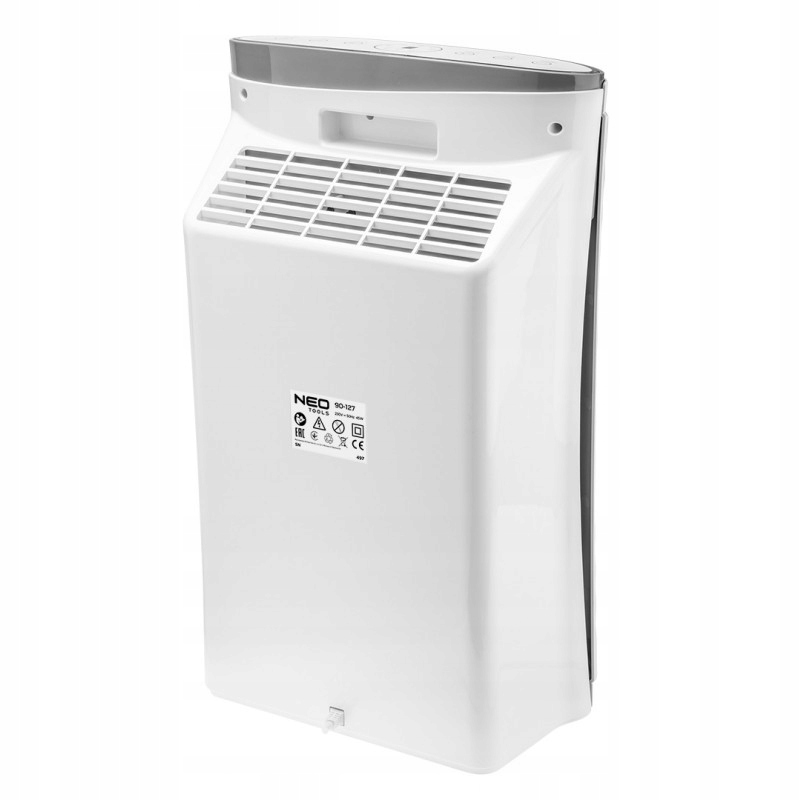 Oczyszczacz powietrza 6w1 lampa UVC jonizator NEO Wyrób medyczny nie