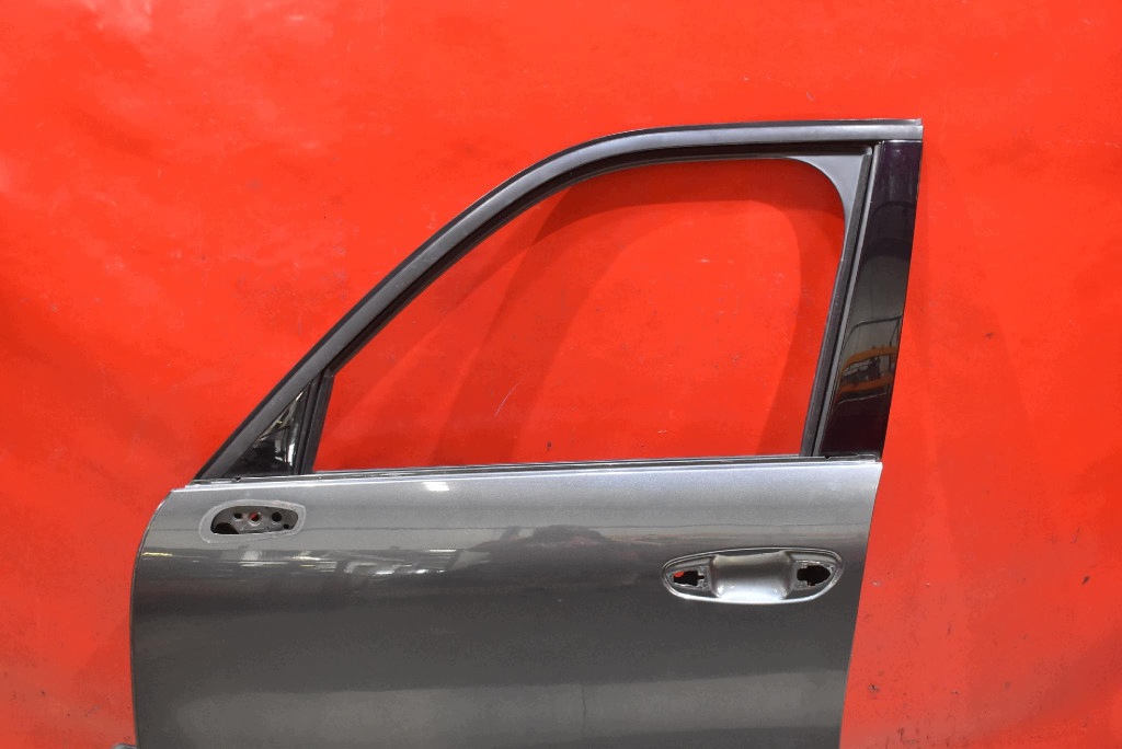 door left front front SZARE CITROEN C4 GRAND PICASSO 2 II 13-17