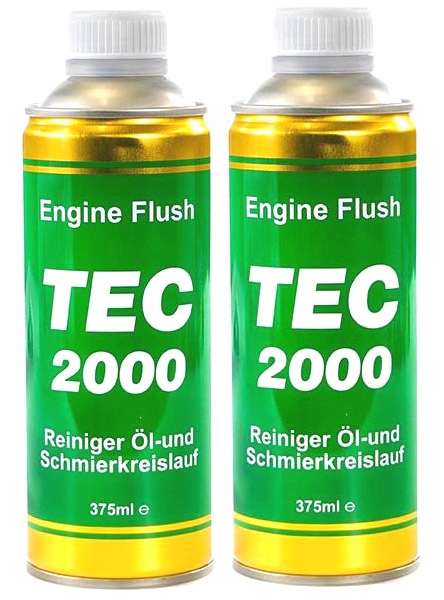

TEC2000 Engine Flush Płukanka do silnika 2 szt
