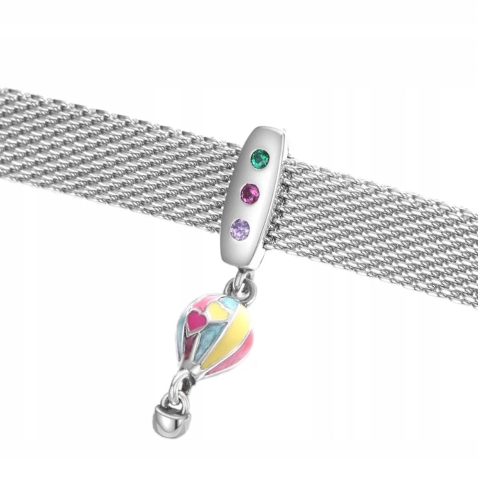 

Charms Kolorowy Balon Reflexions do Pandora S925