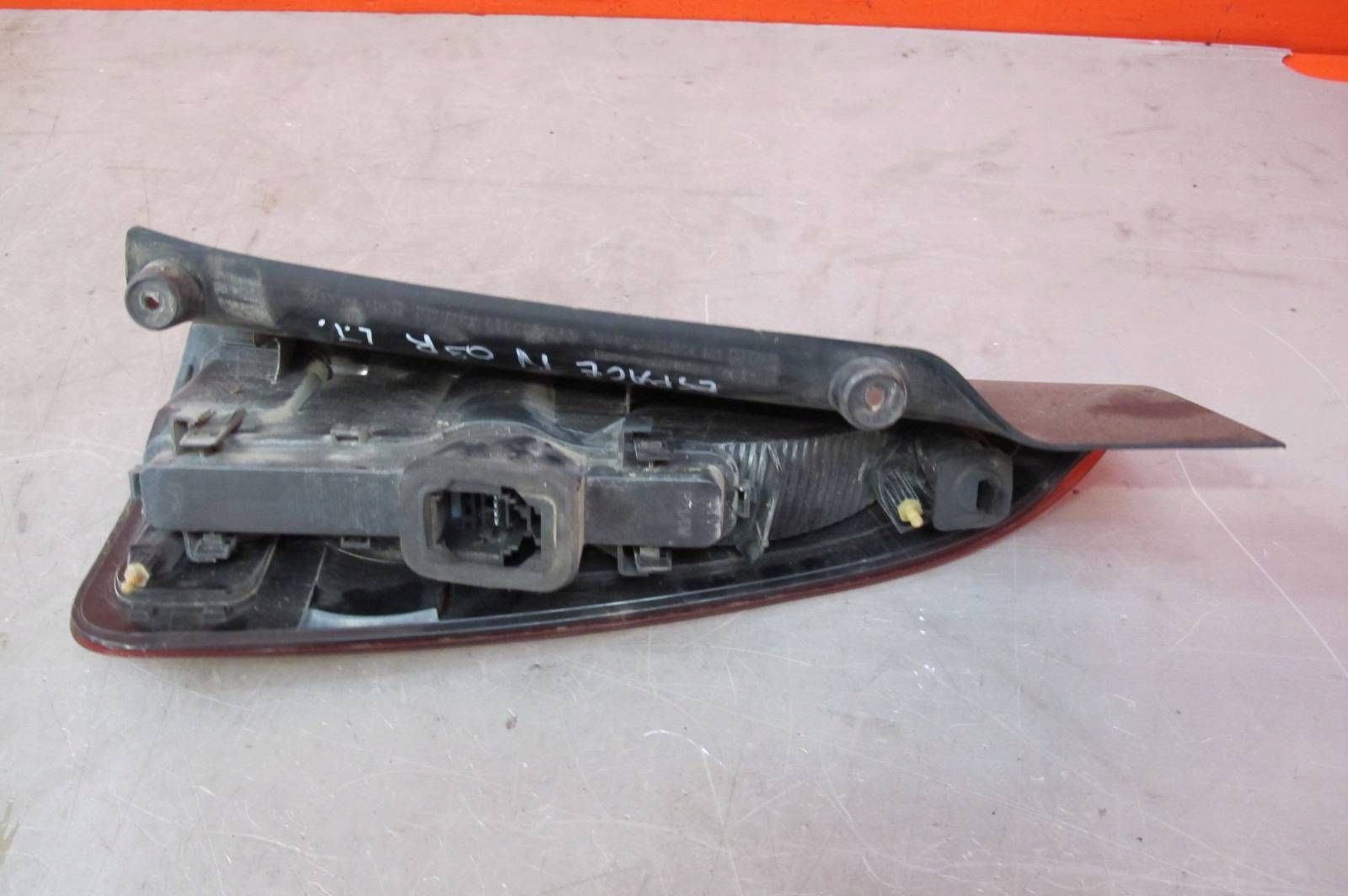 RENAULT ESPACE IV 4 02-06 light left rear part rear EUROPA